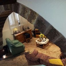 Arcs dits romànics del carrer Àngel Guimerà