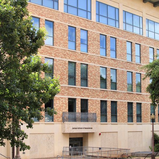 Jackson Geological Sciences Building
