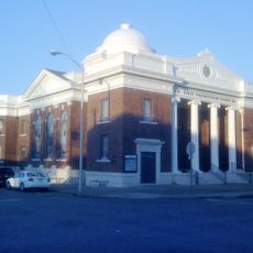 First Presbyterian Church