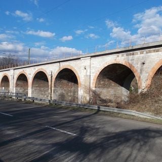 Zebegény Viaduct