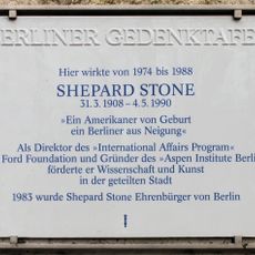 Shepard Stone