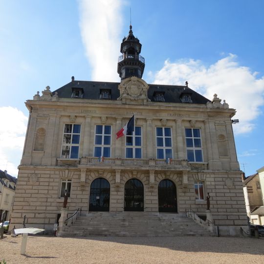 Hôtel de ville de Vernon