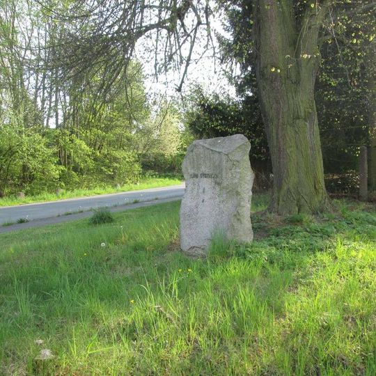 Památník u Švehlovy lípy