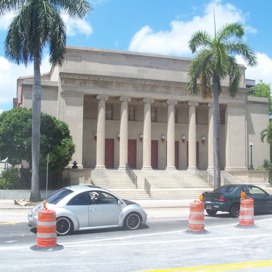 First Church of Christ, Scientist