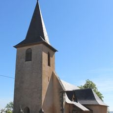 Église Saint-Laurent de Castillon