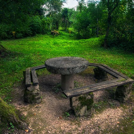 Skrīveru svešzemju koku stādījumi