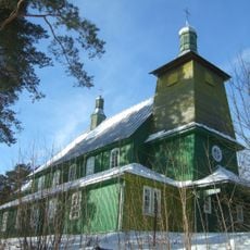 Church of the Blessed Virgin Mary, Mother of Mercy, Norviliškės