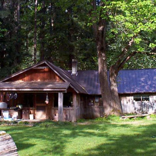 Buckner Homestead Historic District