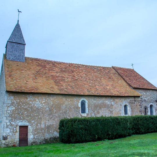 Église Saint-Georges de Villedieu