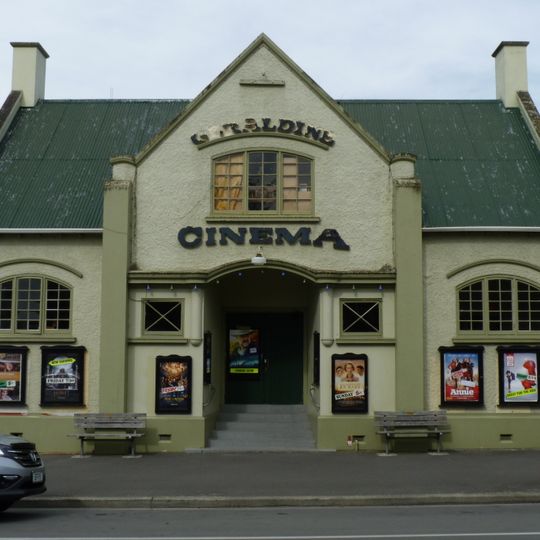 Geraldine Cinema