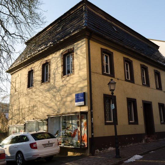 Pfarrhaus