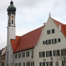 Spitalkirche Heilig Geist