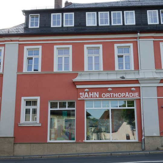 Cultural heritage D-4-79-169-168 in Wunsiedel