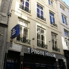 Wolfstraat 11, Maastricht