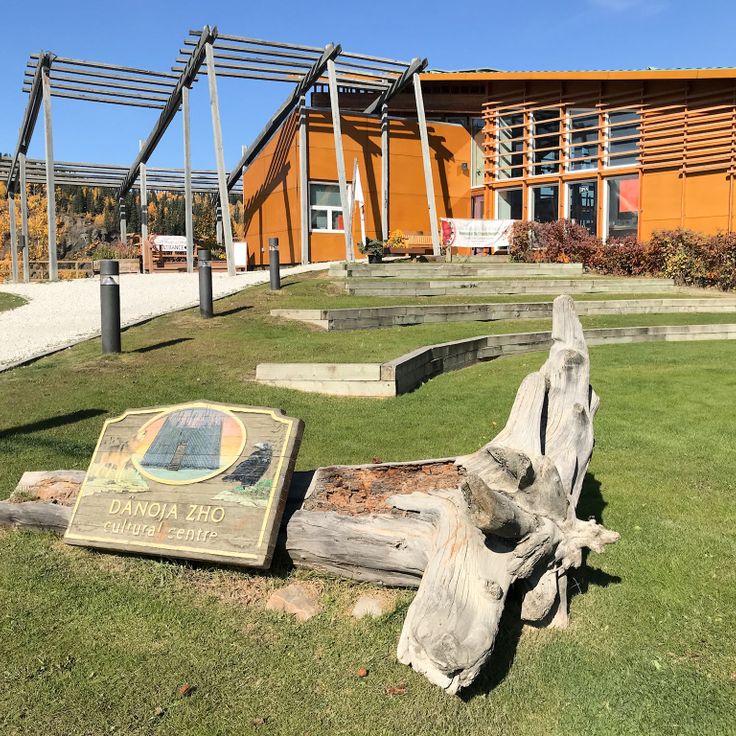 Dänojà Zho Cultural Centre