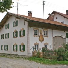 Ehemals Bauernhaus