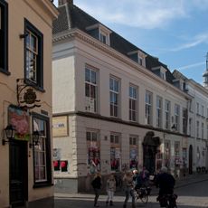 Nieuwstraat 21, Breda