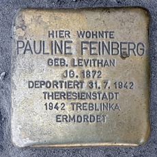 Pauline Feinberg