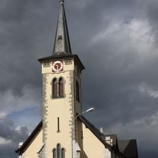 Saint-Martin parish church