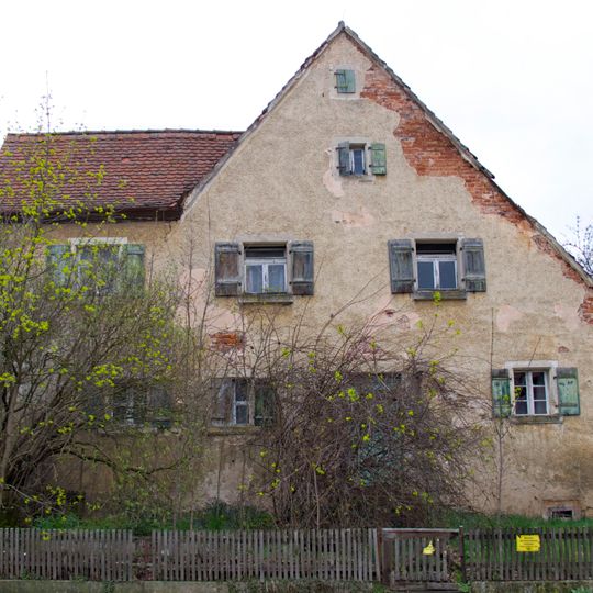 Wohnstallhaus