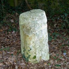 Milestone, London Road, Highfield Wood; by 'Milestone' house