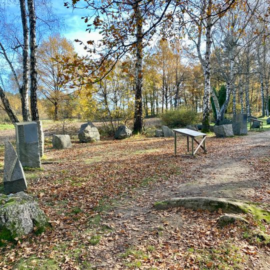 Geologisches Freilichtmuseum Blockheide