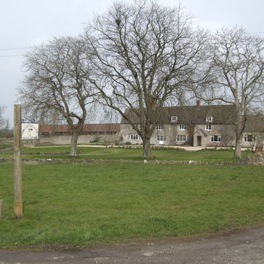Inglestone Farmhouse