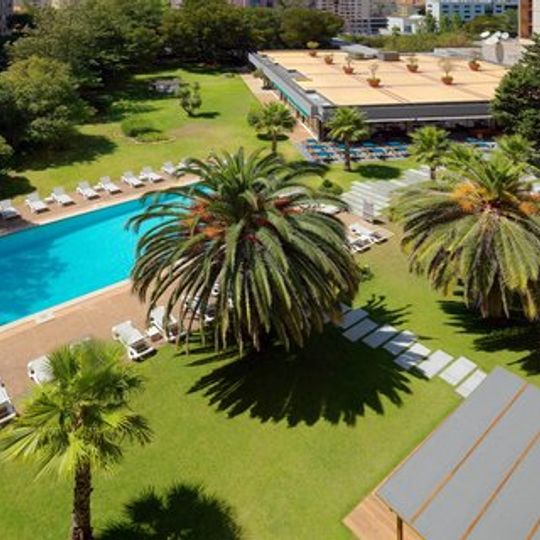 Lisbon Marriott Hotel
