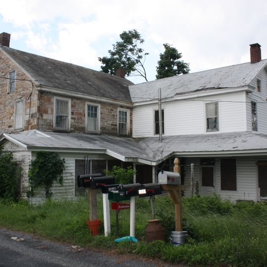 Frederick and Catherine Leaser Farm