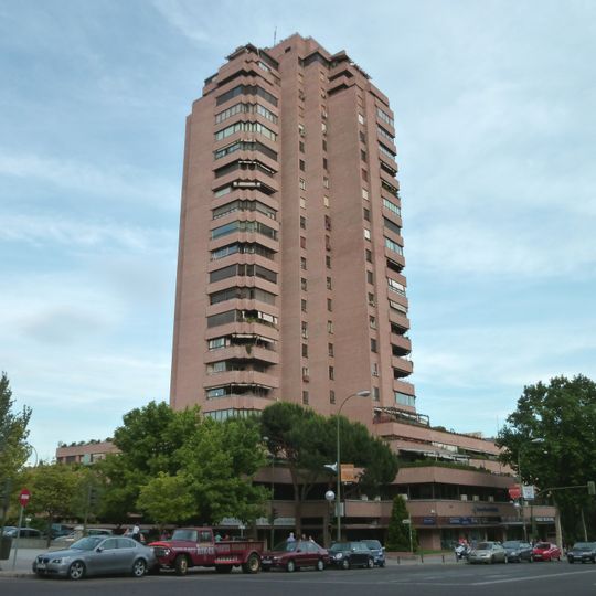 Torre del Retiro