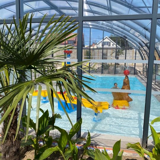Camping de L'Eden