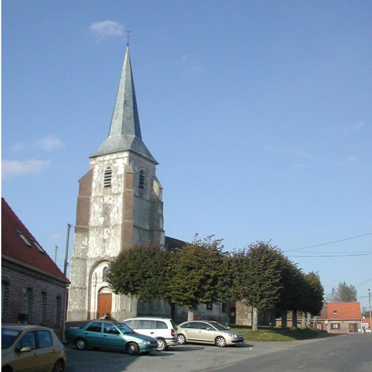 Église Saint-Nicolas d'Audincthun