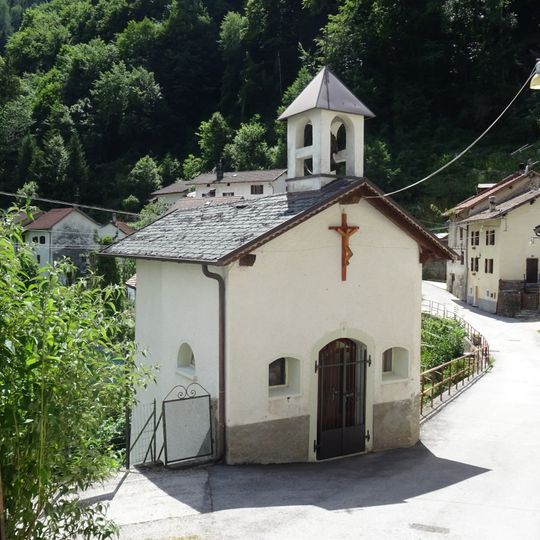 Cappella di San Vigilio
