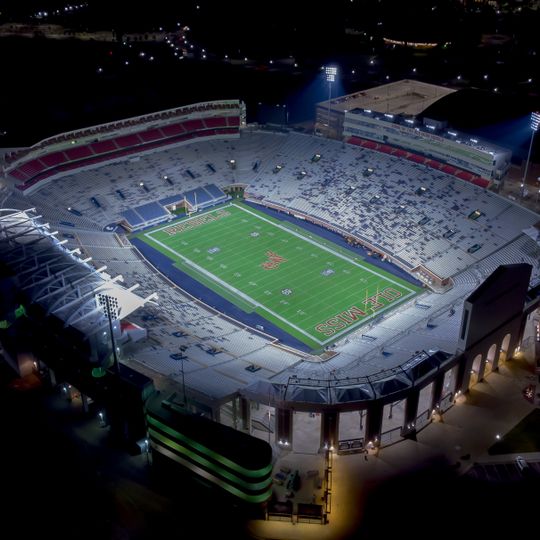 Vaught–Hemingway Stadium