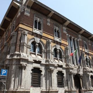 Galleria arte e arti della Camera di commercio di Mantova