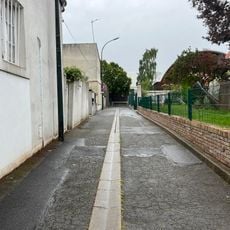 Sentier de la Sablonnière