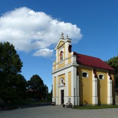 Chapel of John Sarkander in Hostýn