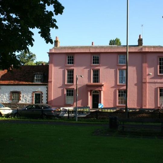 Stone Hall and The Lodge