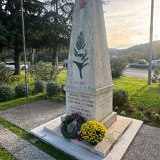Spomenik padlim v NOB