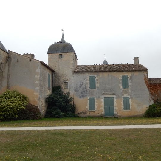 Château de Bonnemie