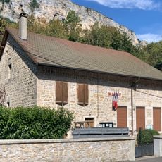 Mairie de La Burbanche