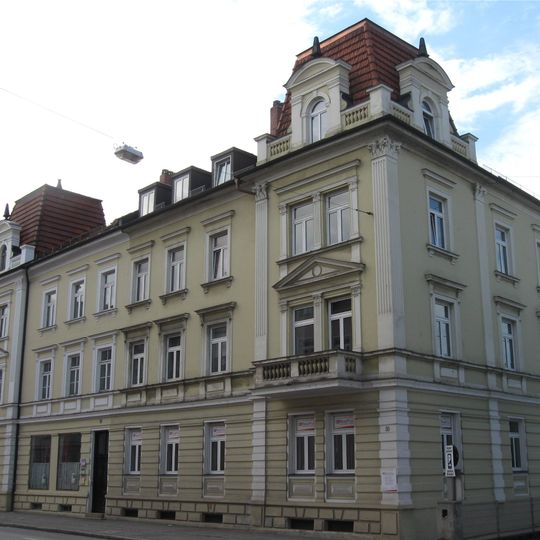 Wohnhaus