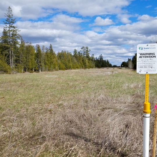 TransCanada pipeline