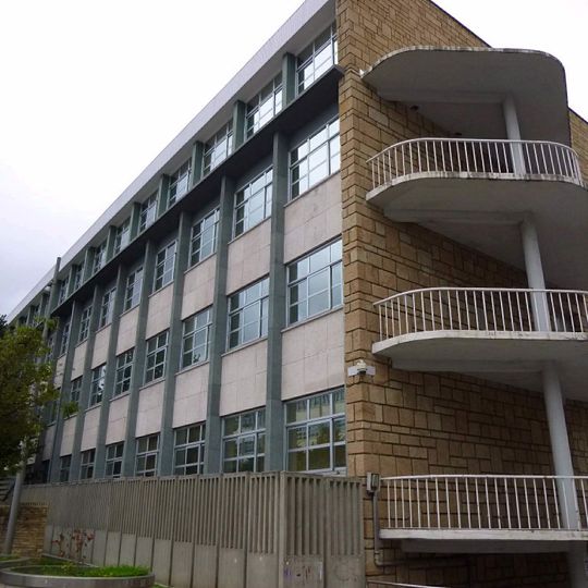 Escuela Técnica Superior de Ingeniería de Bilbao