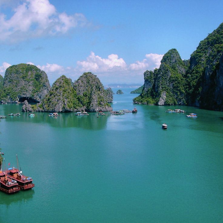 Baie d'Halong