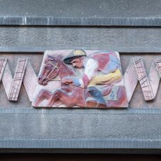 House sign Macanova 2415