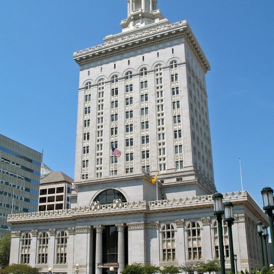 Municipio di Oakland