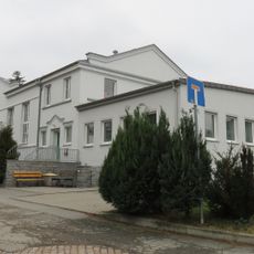 Sporthalle, Ostwaldweg 2 Chemnitz-Reichenbrand