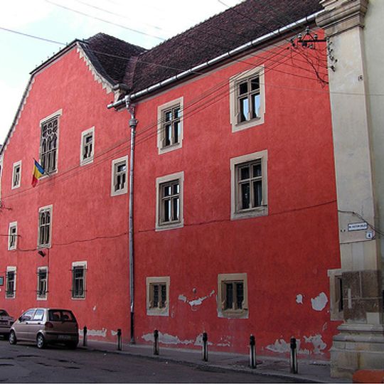 Kolozsvári ferences kolostor