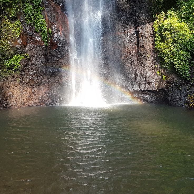 Wodospad São Nicolau